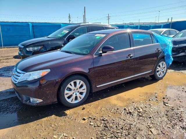 TOYOTA AVALON BAS 2011 4t1bk3db3bu379406