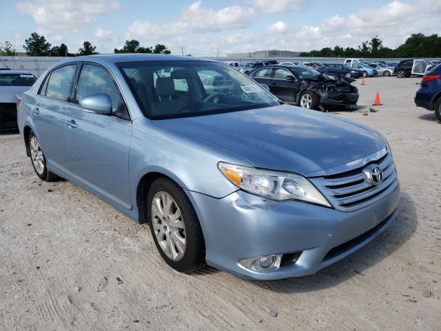 TOYOTA AVALON BAS 2011 4t1bk3db3bu379549