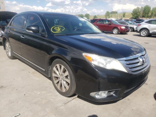 TOYOTA AVALON BAS 2011 4t1bk3db3bu379728