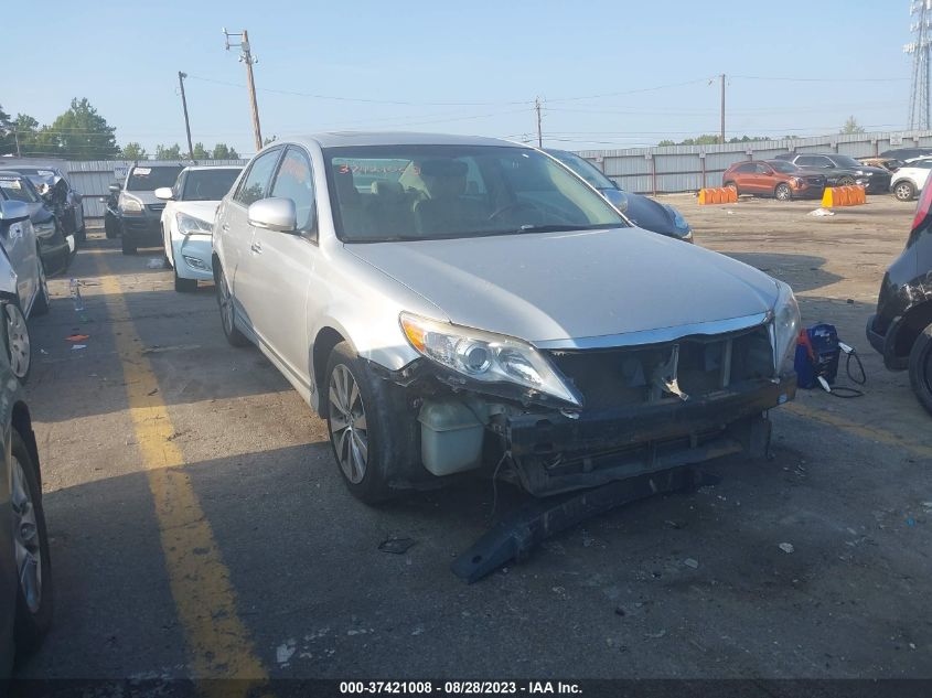 TOYOTA AVALON 2011 4t1bk3db3bu379907