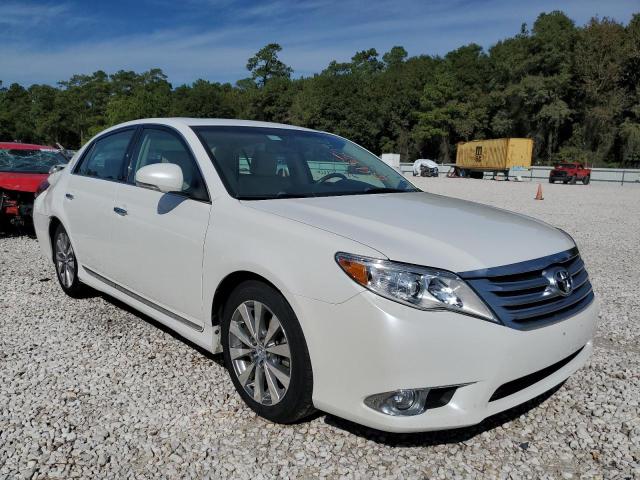 TOYOTA AVALON BAS 2011 4t1bk3db3bu380863