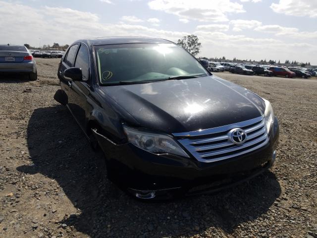 TOYOTA AVALON BAS 2011 4t1bk3db3bu381141