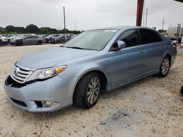 TOYOTA AVALON 2011 4t1bk3db3bu381737