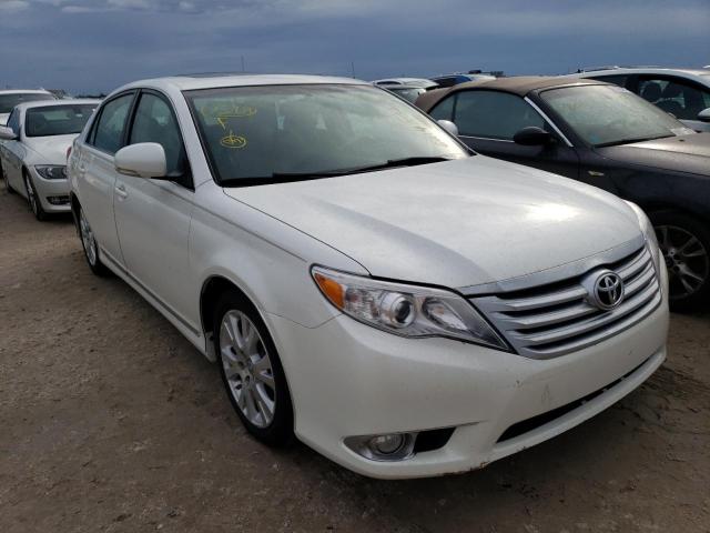 TOYOTA AVALON BAS 2011 4t1bk3db3bu384959