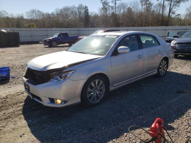 TOYOTA AVALON BAS 2011 4t1bk3db3bu385478