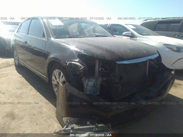 TOYOTA AVALON 2011 4t1bk3db3bu385660