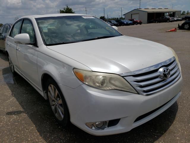 TOYOTA AVALON BAS 2011 4t1bk3db3bu387828