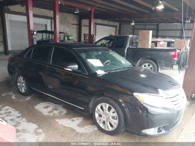 TOYOTA AVALON 2011 4t1bk3db3bu388297