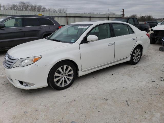 TOYOTA AVALON BAS 2011 4t1bk3db3bu390065