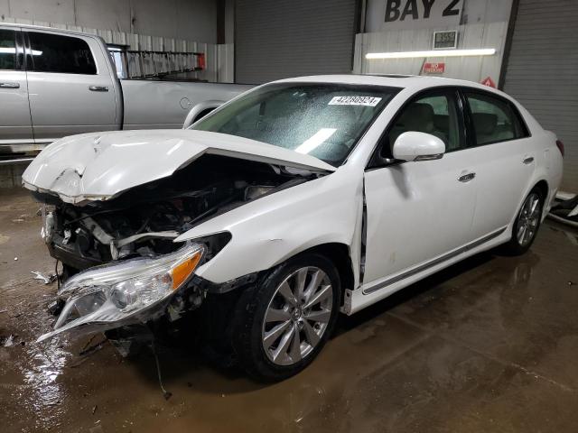 TOYOTA AVALON 2011 4t1bk3db3bu390292