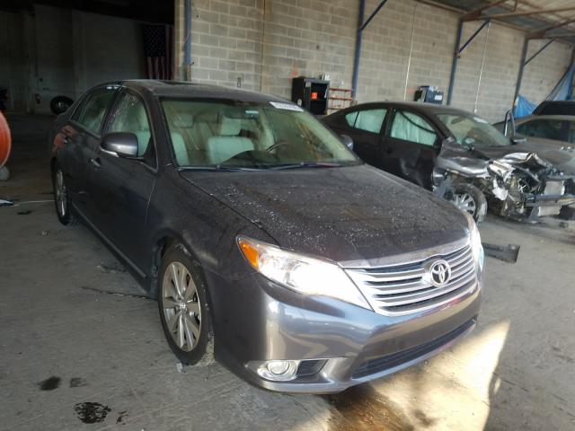 TOYOTA AVALON BAS 2011 4t1bk3db3bu390518