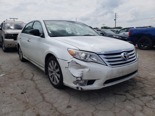 TOYOTA AVALON BAS 2011 4t1bk3db3bu390986