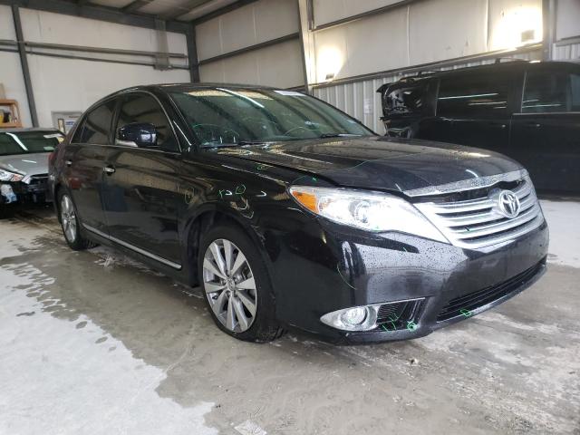 TOYOTA AVALON BAS 2011 4t1bk3db3bu391720