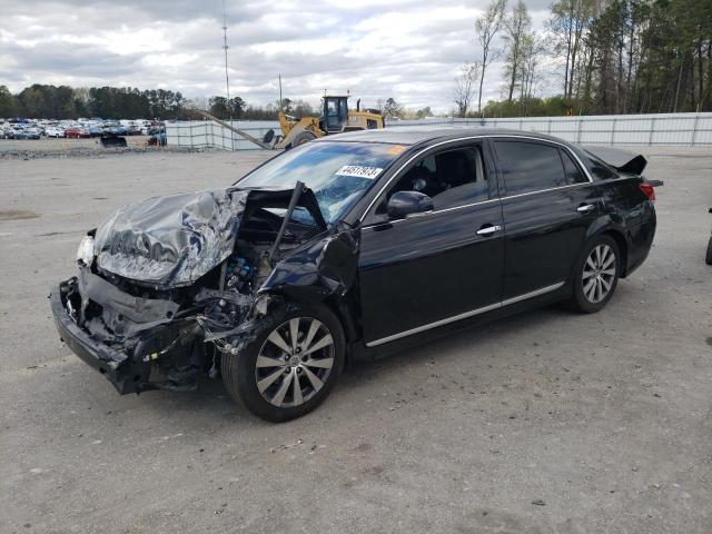 TOYOTA AVALON BAS 2011 4t1bk3db3bu392138