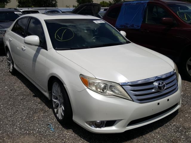 TOYOTA AVALON BAS 2011 4t1bk3db3bu393435