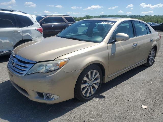 TOYOTA AVALON 2011 4t1bk3db3bu394200