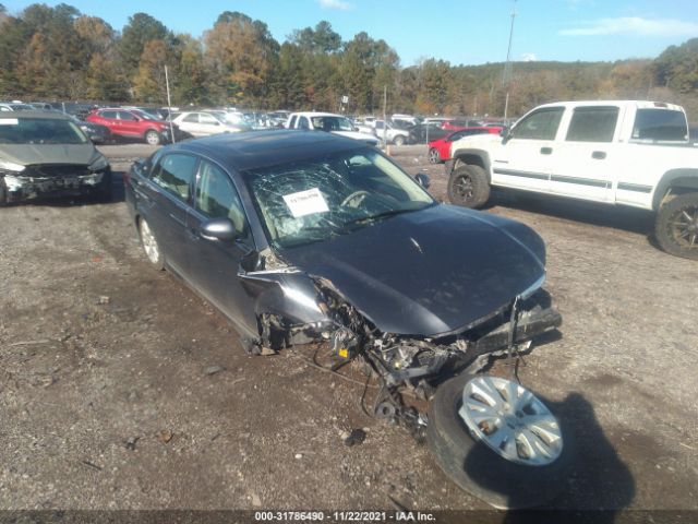 TOYOTA AVALON 2011 4t1bk3db3bu394276