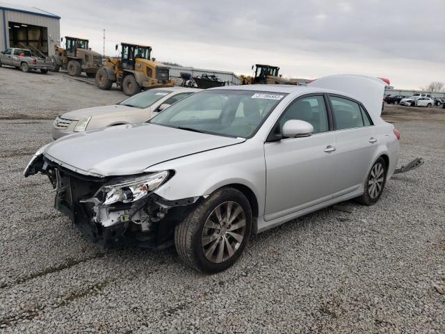 TOYOTA AVALON BAS 2011 4t1bk3db3bu394522