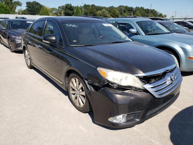 TOYOTA AVALON BAS 2011 4t1bk3db3bu396111