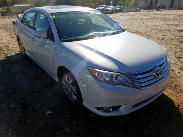 TOYOTA AVALON BAS 2011 4t1bk3db3bu397193