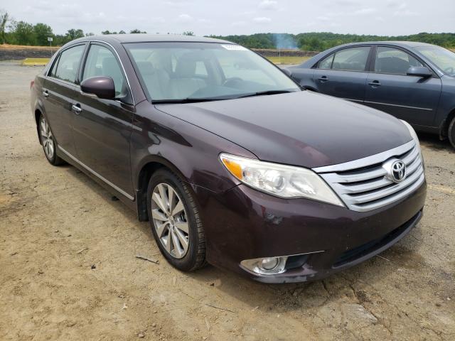 TOYOTA AVALON BAS 2011 4t1bk3db3bu402568