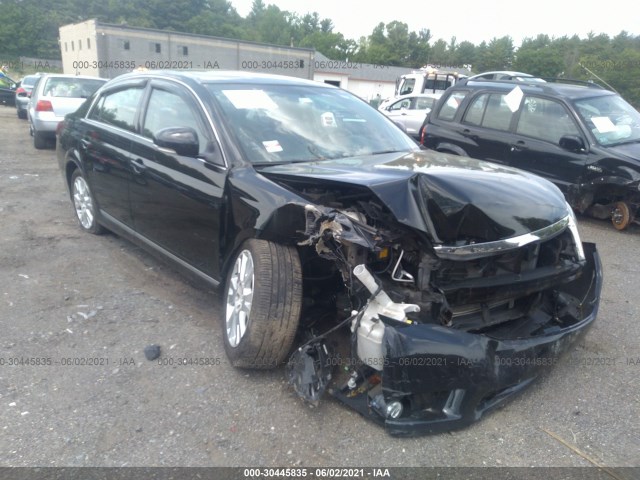 TOYOTA AVALON 2011 4t1bk3db3bu404241