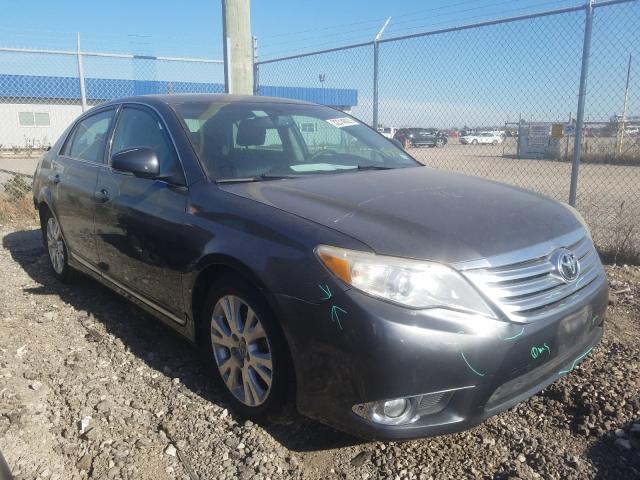 TOYOTA AVALON BAS 2011 4t1bk3db3bu405132