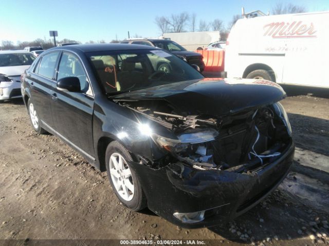 TOYOTA AVALON 2011 4t1bk3db3bu405664