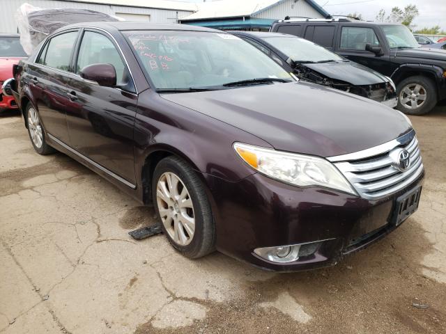 TOYOTA AVALON BAS 2011 4t1bk3db3bu405681