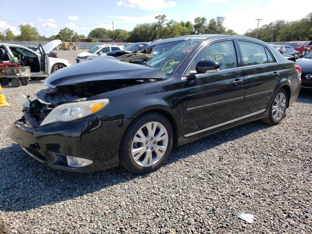 TOYOTA AVALON BAS 2011 4t1bk3db3bu406667