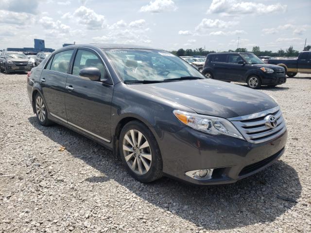 TOYOTA AVALON BAS 2011 4t1bk3db3bu411142