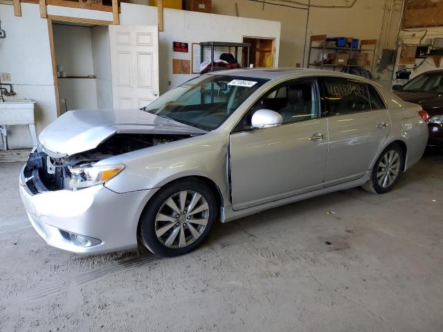 TOYOTA AVALON 2011 4t1bk3db3bu411383