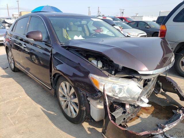 TOYOTA AVALON 2011 4t1bk3db3bu411495