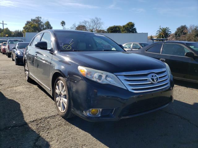 TOYOTA AVALON BAS 2011 4t1bk3db3bu413005