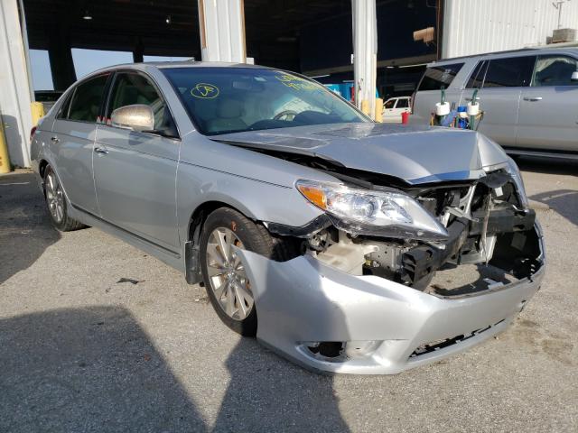 TOYOTA AVALON BAS 2011 4t1bk3db3bu417443