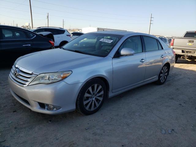 TOYOTA AVALON BAS 2011 4t1bk3db3bu418429