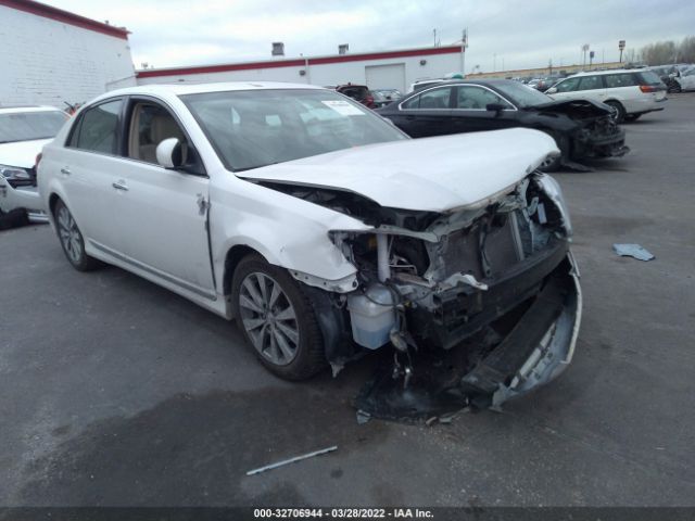 TOYOTA AVALON 2011 4t1bk3db3bu419077