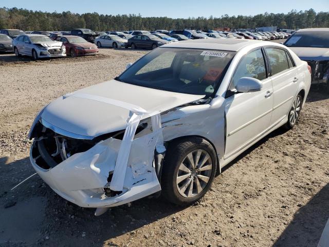 TOYOTA AVALON BAS 2011 4t1bk3db3bu419533