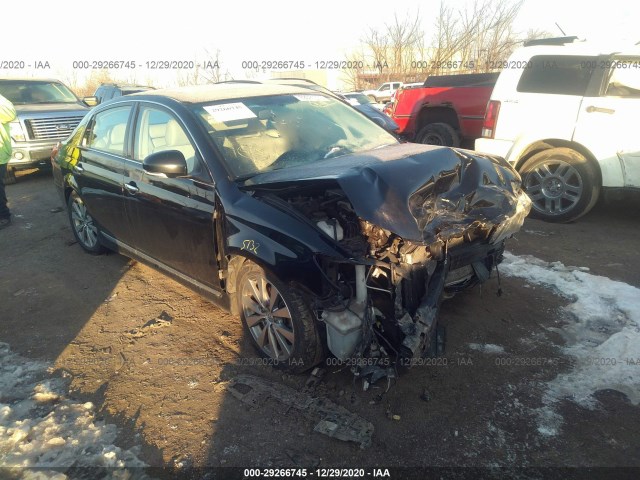 TOYOTA AVALON 2011 4t1bk3db3bu420763