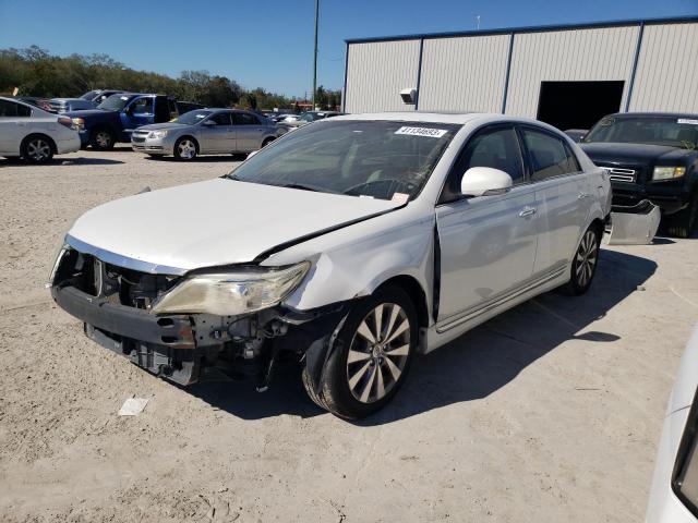 TOYOTA AVALON BAS 2011 4t1bk3db3bu420892