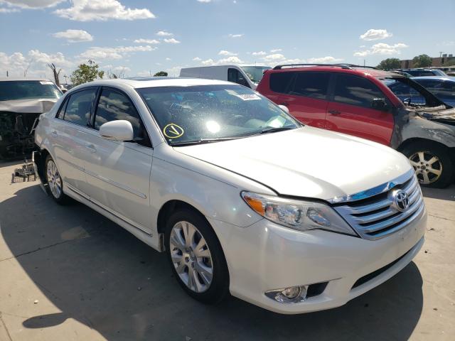 TOYOTA AVALON BAS 2011 4t1bk3db3bu423839