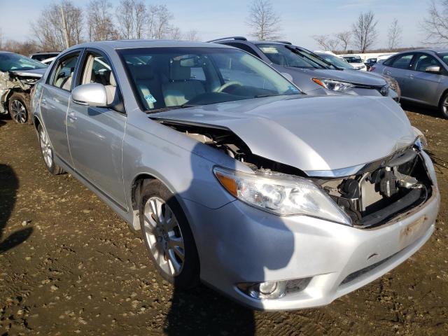 TOYOTA AVALON BAS 2011 4t1bk3db3bu424585