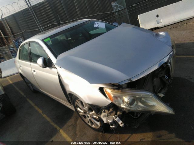 TOYOTA AVALON 2011 4t1bk3db3bu424859