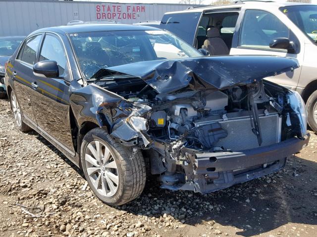 TOYOTA AVALON BAS 2011 4t1bk3db3bu424957