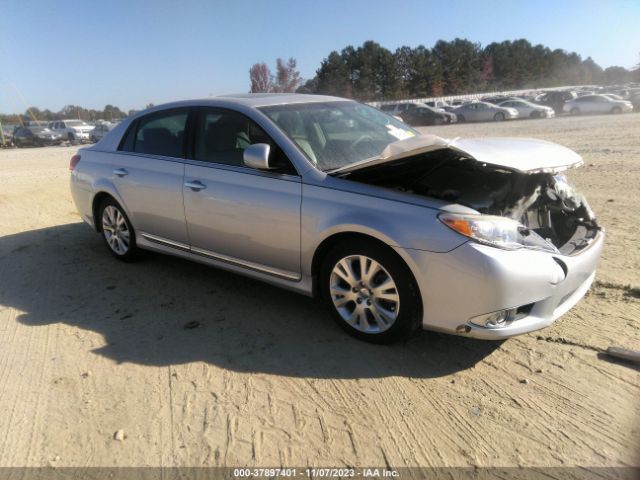 TOYOTA AVALON 2011 4t1bk3db3bu426000