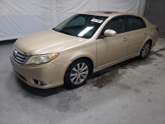 TOYOTA AVALON 2011 4t1bk3db3bu427454