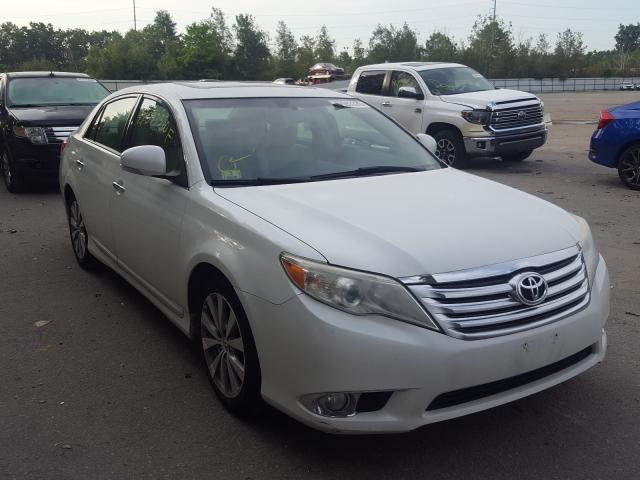 TOYOTA AVALON BAS 2011 4t1bk3db3bu428460