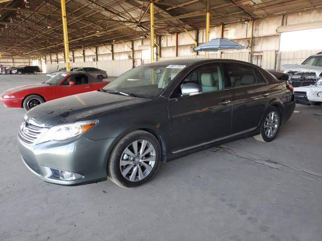 TOYOTA AVALON BAS 2011 4t1bk3db3bu429656