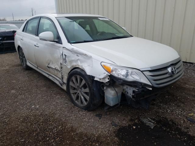 TOYOTA AVALON BAS 2011 4t1bk3db3bu431911