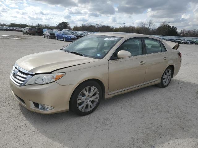 TOYOTA AVALON 2011 4t1bk3db3bu434145